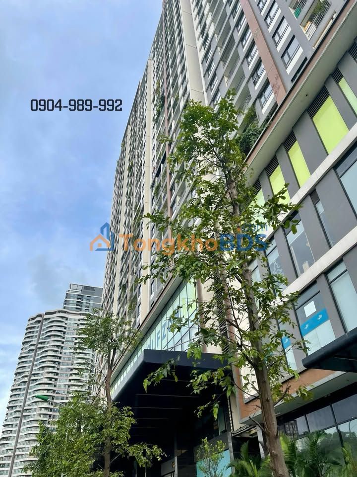 Căn hộ N01T1 Lạc Hồng Lotus 95m² 12 tỷ - View đẹp