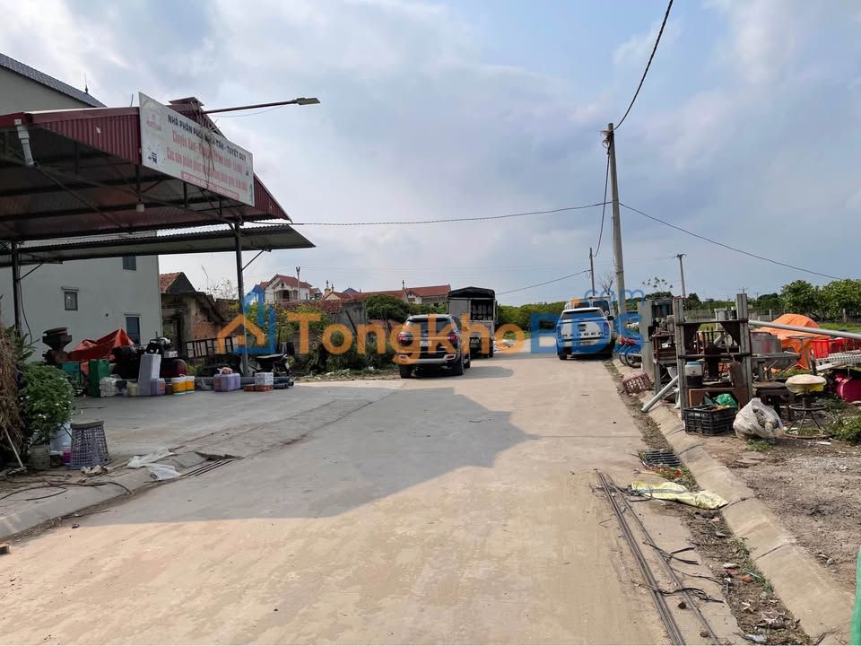 Đất nền Thái Nội Yên Mỹ 92m² 2.6 tỷ - Sổ đỏ chính chủ