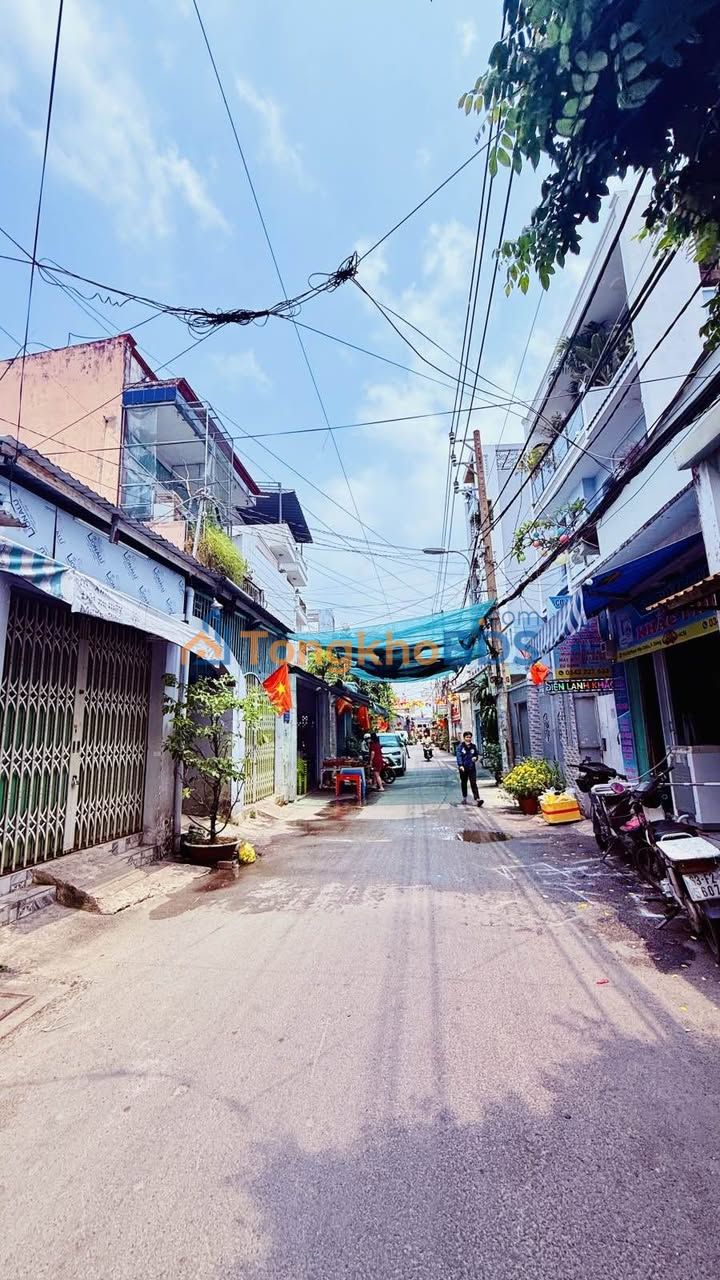 Nhà Phạm Văn Chiêu Gò Vấp 107m² giá 8.99 tỷ - Giá tốt hiếm có