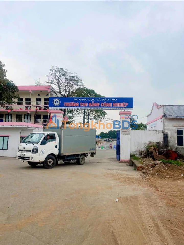 Đất Thị trấn Đông Anh 64m² 5 tỷ - Sổ đỏ chính chủ