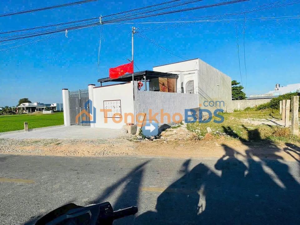 Đất nền Hàm Liêm 109m² giá 1.25 tỷ - Sổ đỏ chính chủ