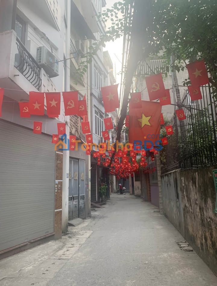 Nhà Khương Trung Bùi Xương Trạch 31m² nhỉnh 6 tỷ - Chính chủ bán