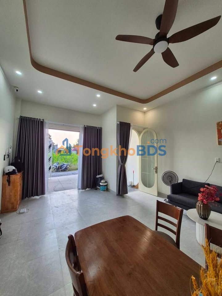 Nhà riêng KP Trường An Long Hoa 100m² 850 triệu - Chính chủ bán