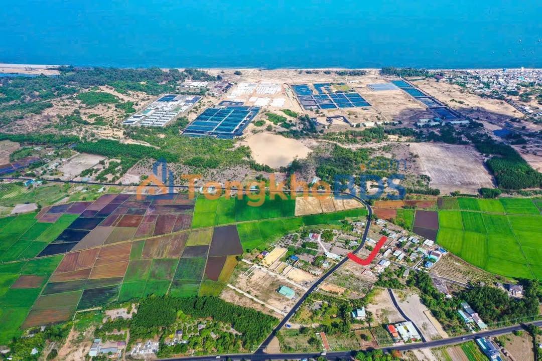 Đất nền Phước Hội 768m² 5.35 tỷ - Sổ đỏ chính chủ