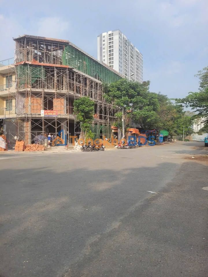 Đất nền Tam Bình Thủ Đức 186m² 17 tỷ - Pháp lý rõ ràng