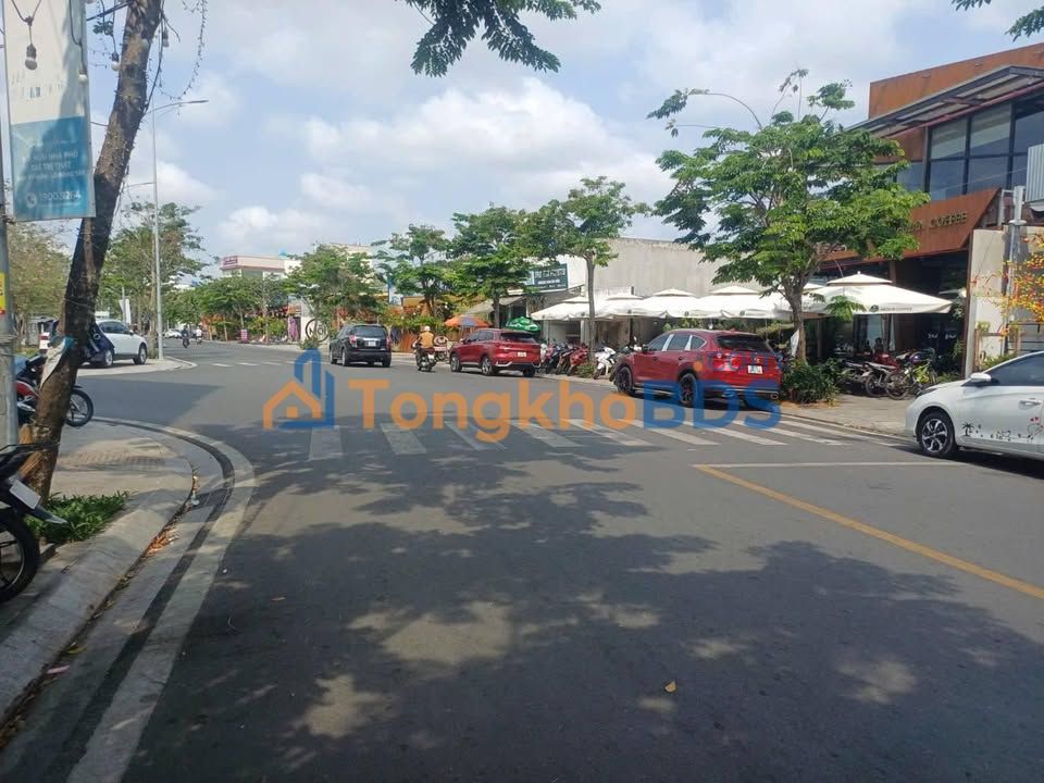 Đất nền Bến Tre Đường Số 6 180m² 11 tỷ - Sổ đỏ chính chủ