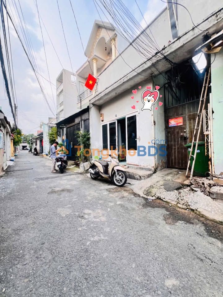 Đất nền Hoàng Diệu 2 Thủ Đức 200m2 15 tỷ - Sổ hồng rõ ràng