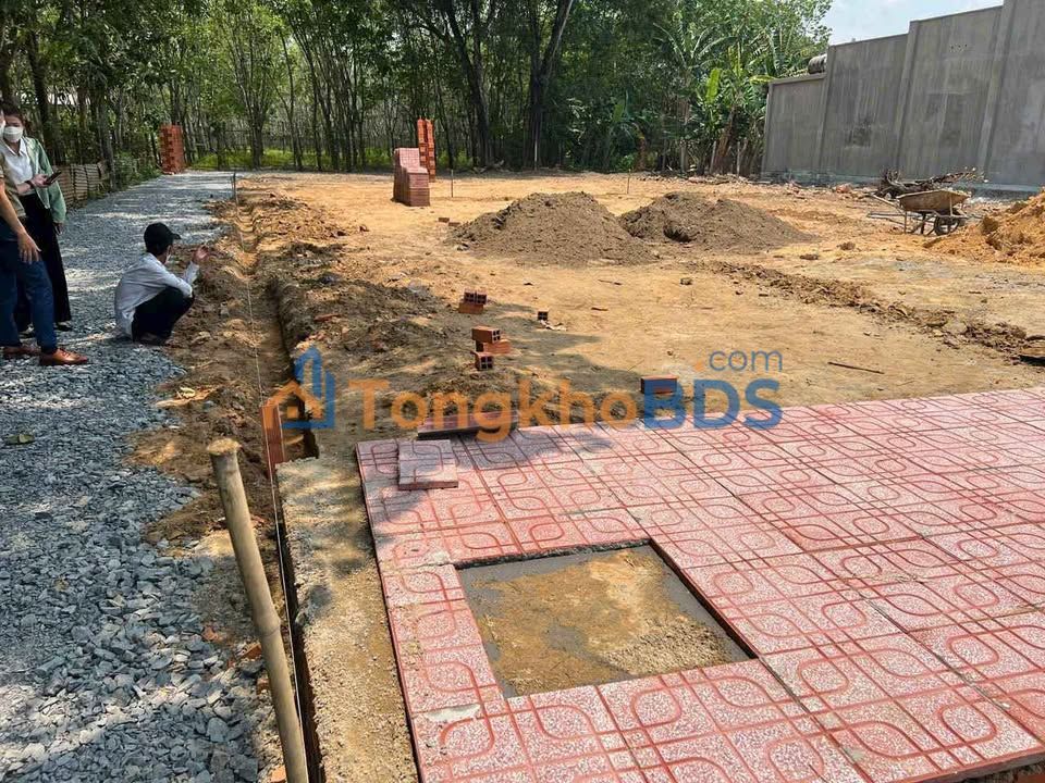 Đất thổ cư Thạnh Đức 140m² 480 triệu - Pháp lý rõ ràng