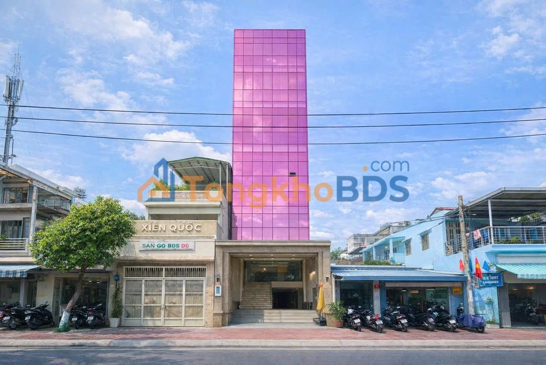 Văn phòng Trần Xuân Soạn Q.7 249m² 68 tỷ - Sẵn sàng làm việc