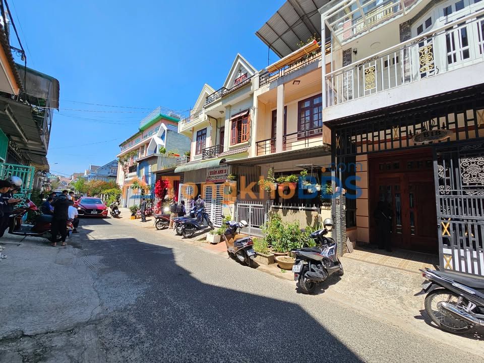 Nhà riêng KQH Mê Linh P9 Đà Lạt 78m² 8.8 tỷ - Sẵn sàng ở ngay