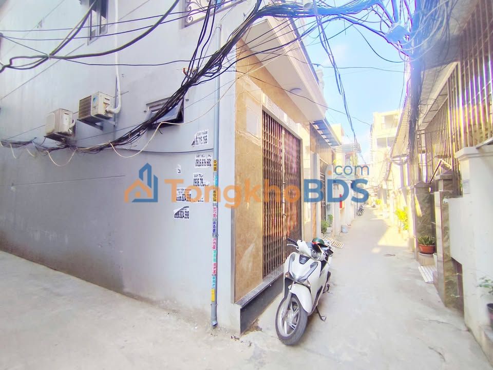 Nhà riêng Lê Chân 50m² giá 3.75 tỷ - Sẵn sàng ở ngay