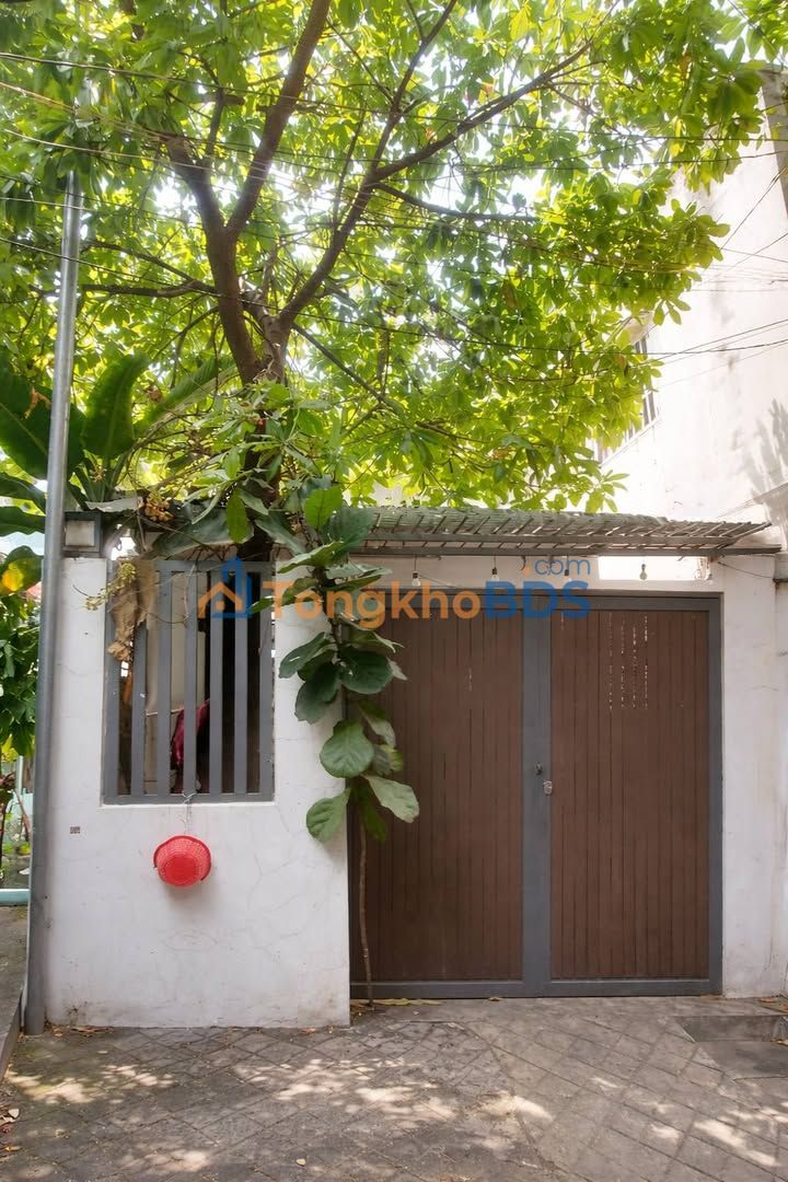 Nhà phố Tân Phú Lũy Bán Bích 73m² 7 tỷ - Ô tô vào tận nhà