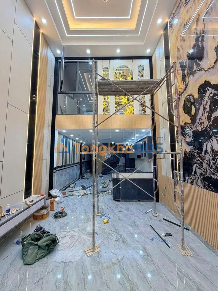 Nhà Nguyễn Thị Kiểu Q12 80m² 5.35 tỷ - Chính chủ bán