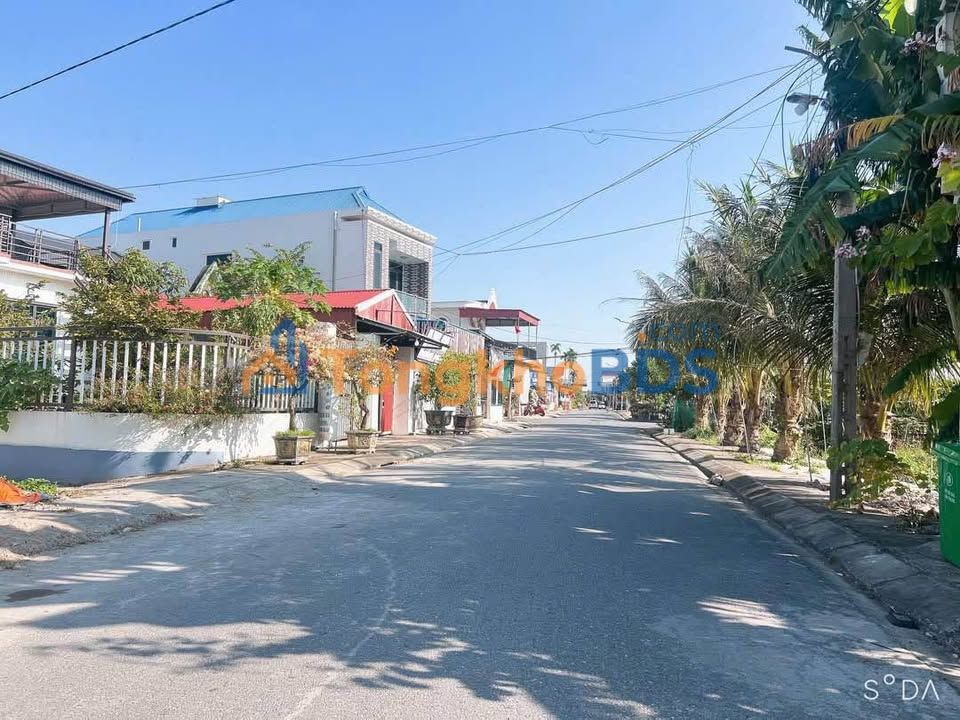 Đất nền Thanh Sơn 64m² 1,9 tỷ - Đường to ô tô