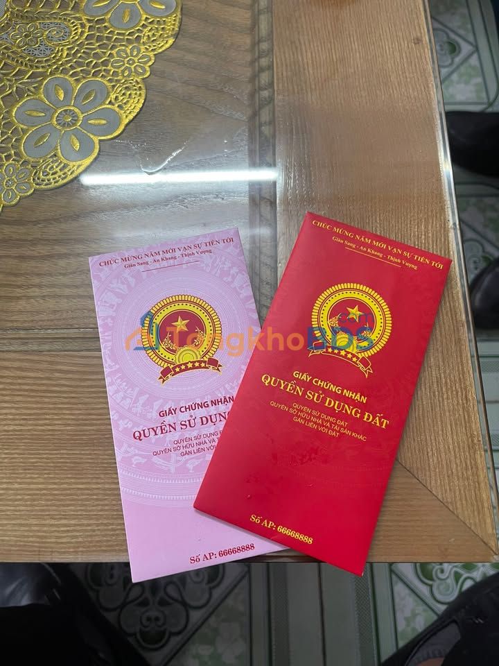 Đất Tiên Động Tứ Kỳ 859m² giá thỏa thuận - Sổ đỏ chính chủ