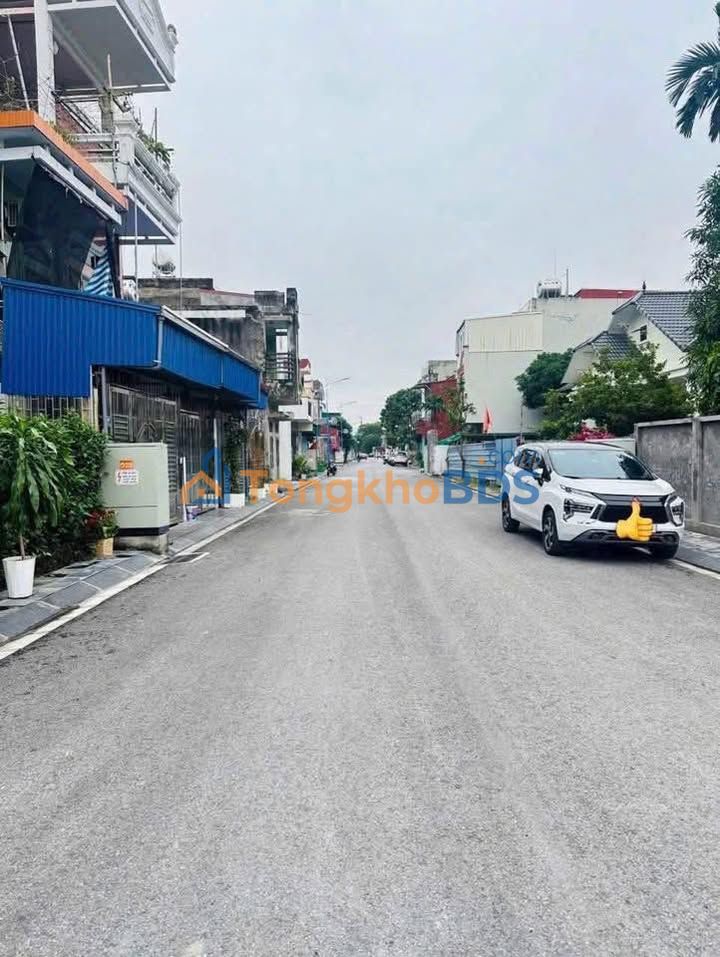 Đất nền Trịnh Thị Lan Hải Dương 92m² 3 tỷ - Sổ đỏ