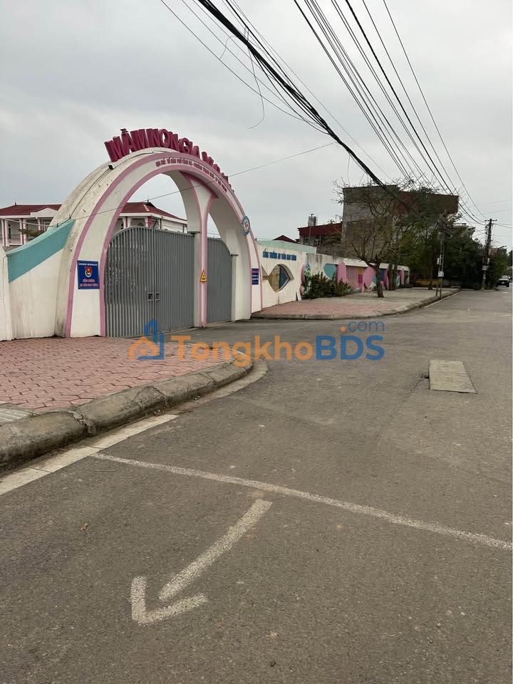 Đất nền Nhân Huệ Chí Linh 107m² 1 tỷ - Xây dựng tự do