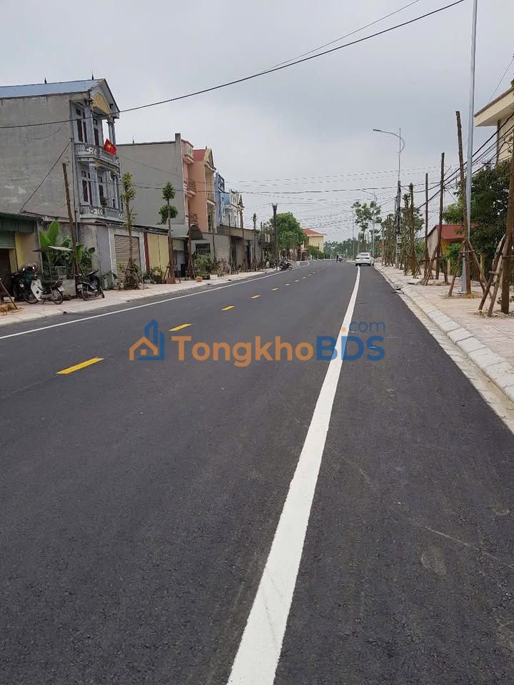 Đất nền Tam Sơn Sông Lô 138m² - Sổ đỏ chính chủ