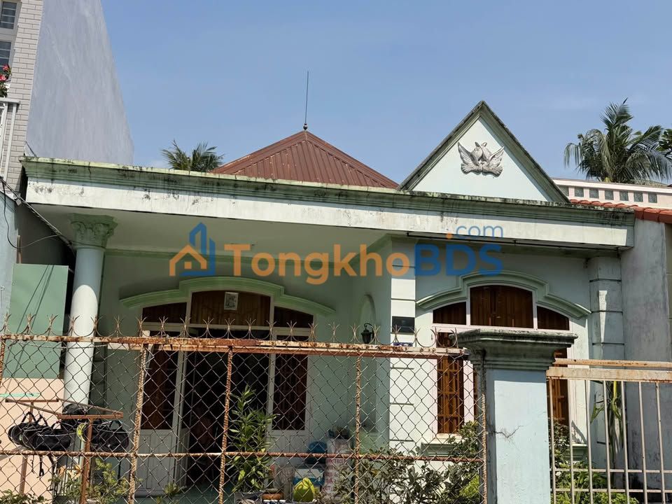 FrontHouse Thủ Đức 80m² 4 tỷ - Mặt tiền kinh doanh