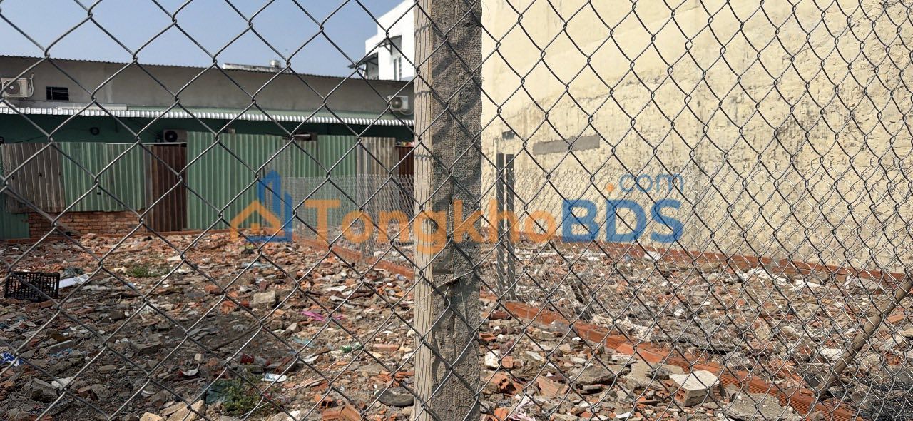 Đất nền Giga Mall Thủ Đức 68m² 6.4 tỷ - Đường ô tô