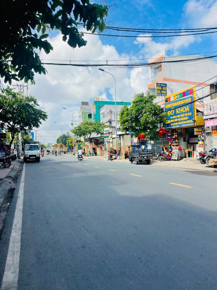 Đất Thủ Đức Kha Vạn Cân 50m² 3 tỷ - Đường to ô tô