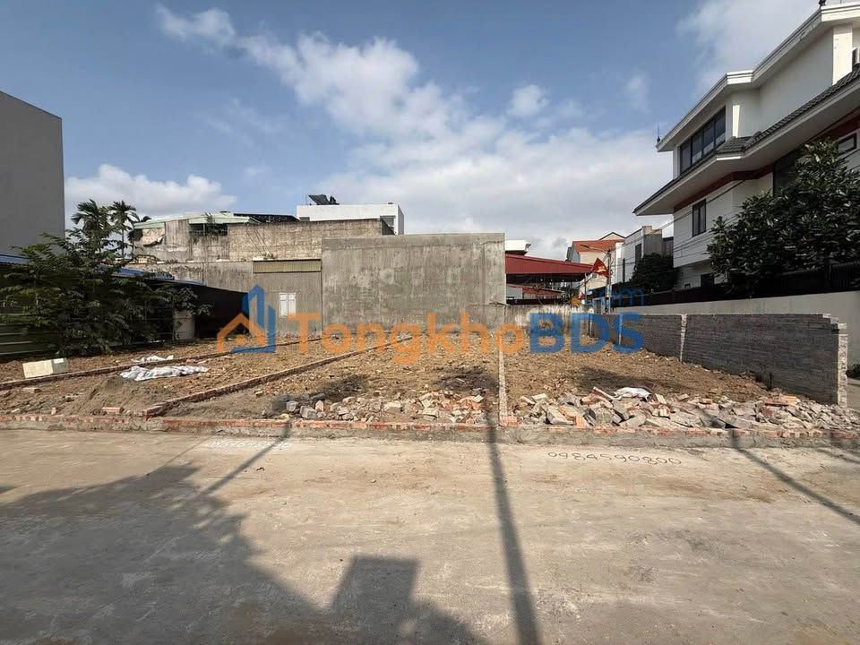 Đất Nam Sơn An Dương 57m² 1,95 tỷ - Giá tốt hiếm có