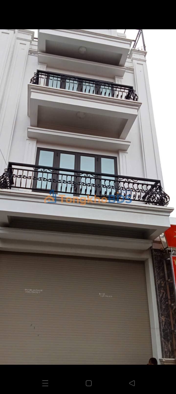 Nhà riêng Đường Đằng Hải Hải Phòng 52m² 3.9 tỷ - Chính chủ bán