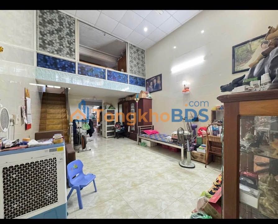 Nhà 2,5 tầng Trần Nhân Tông 100m² 7,5 tỷ - Ô tô vào tận nhà