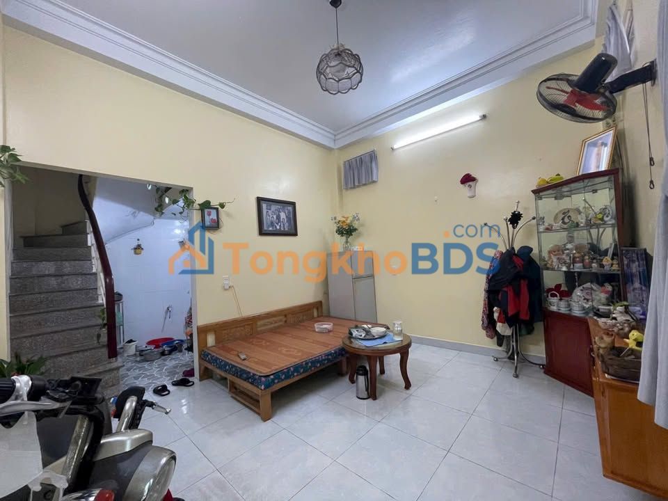 Nhà mặt ngõ Nguyễn Công Trứ 26m² 1.7 tỷ - Sẵn sàng ở ngay