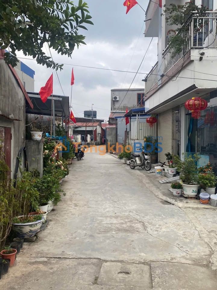 Đất nền Đồng Hòa 54m² 1.3 tỷ - Sổ đỏ chính chủ