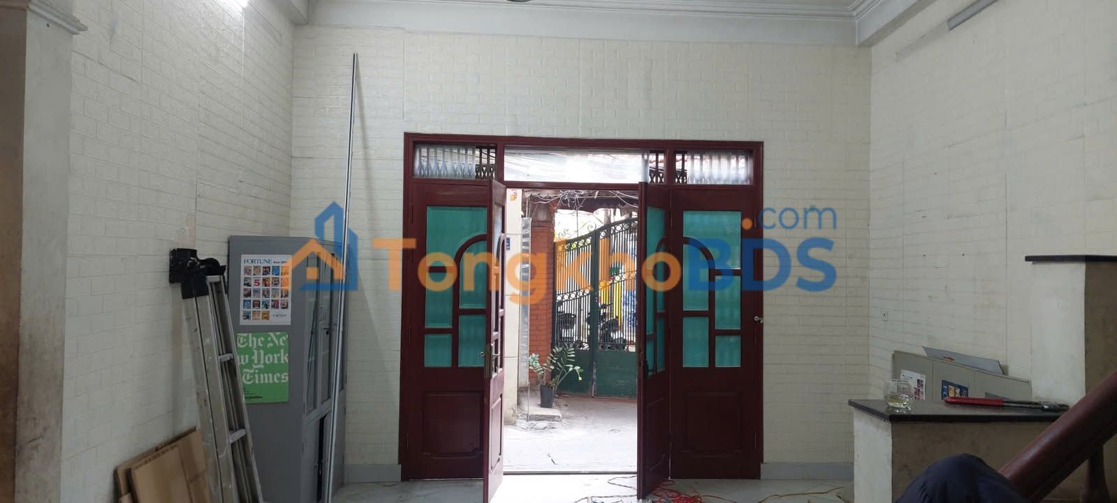 Nhà riêng Võ Thị Sáu 42m² giá 13 triệu - Sẵn sàng ở ngay