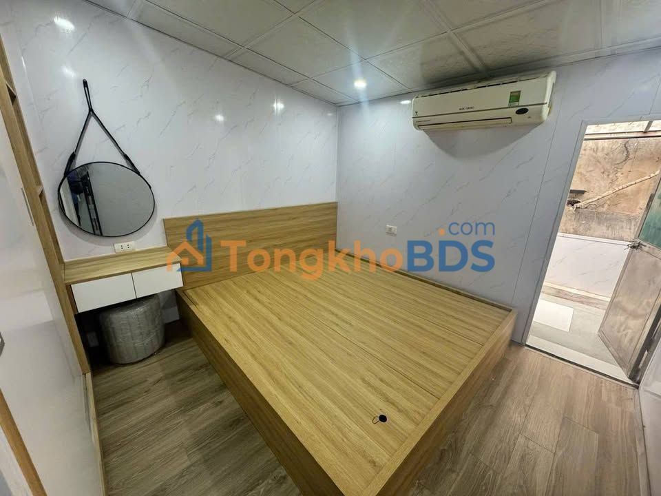 Nhà riêng Hoàng Mai 17m2 giá 3.5 triệu - Sẵn sàng ở ngay