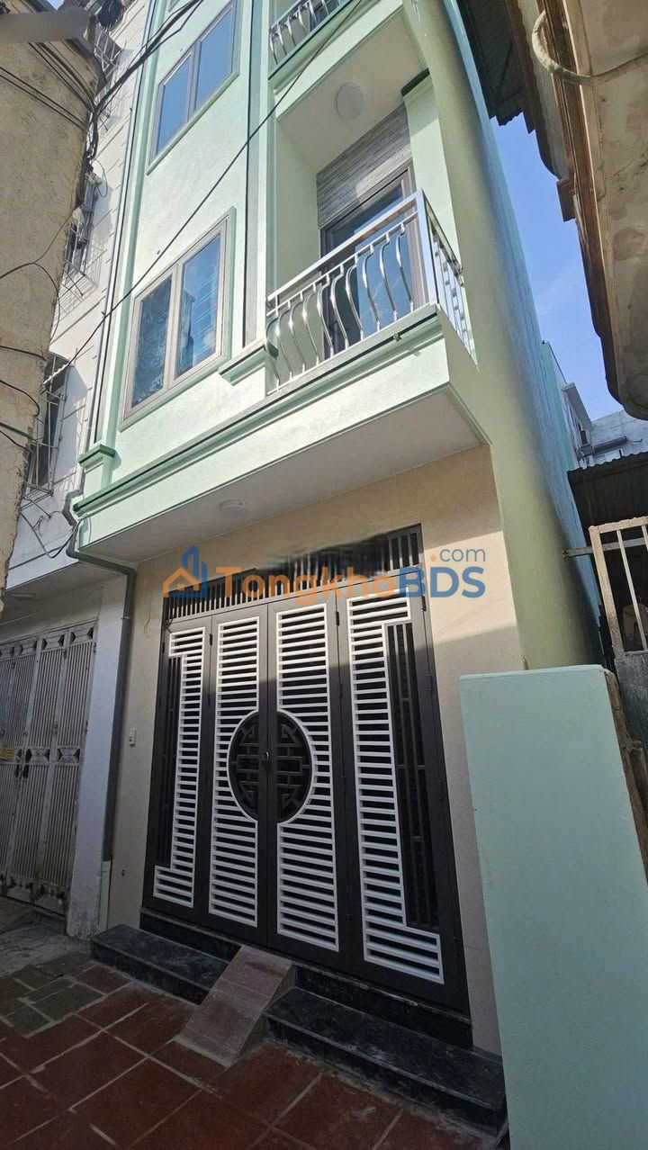 Cho thuê nhà Ngõ 254 Vĩnh Hưng 35m² giá 12 triệu - Chính chủ bán gấp