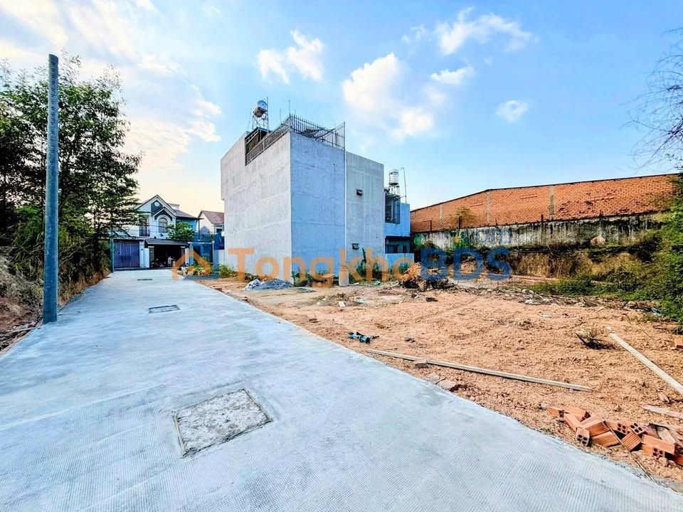 Đất nền Hố Nai 72m2 giá 2.1 tỷ - Pháp lý rõ ràng