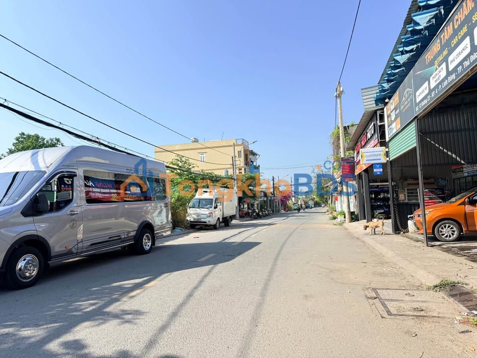 Nhà riêng Linh Đông Thủ Đức 100m² 8 tỷ - Ô tô vào nhà