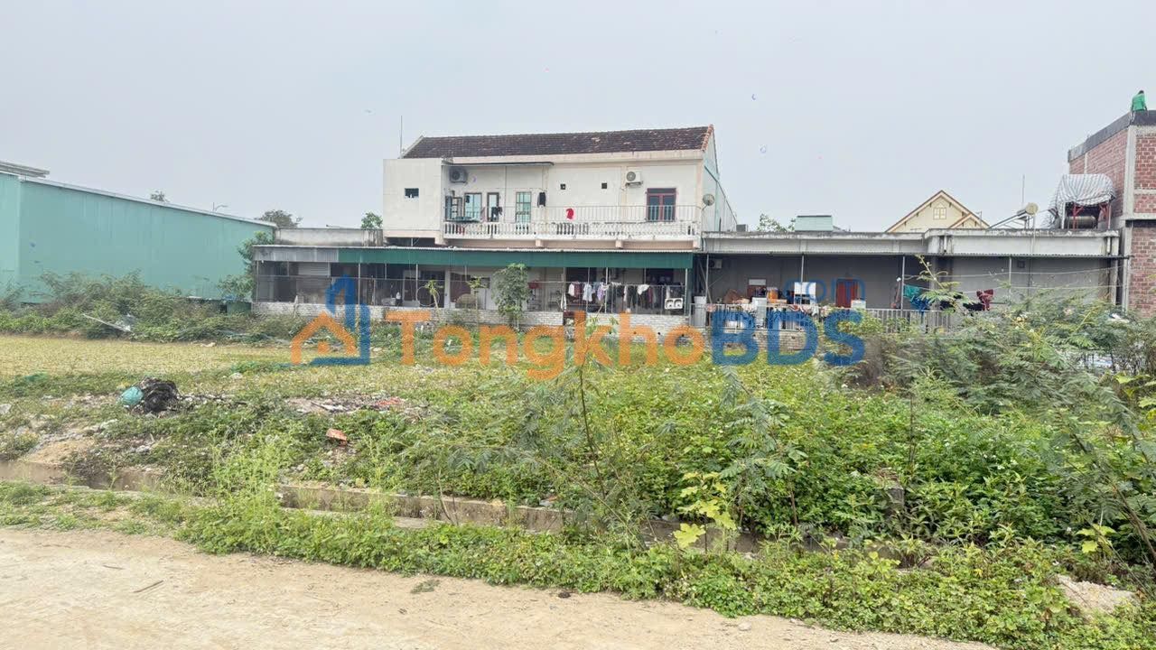 Đất nền Tân Thành Yên Thành 275m² - Sổ đỏ chính chủ