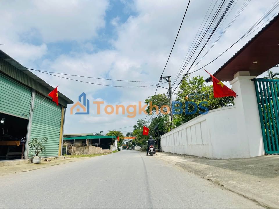 Đất nền Nguyễn Sư Hồi Vinh 106m² 3,7 tỷ - Sổ đỏ chính chủ