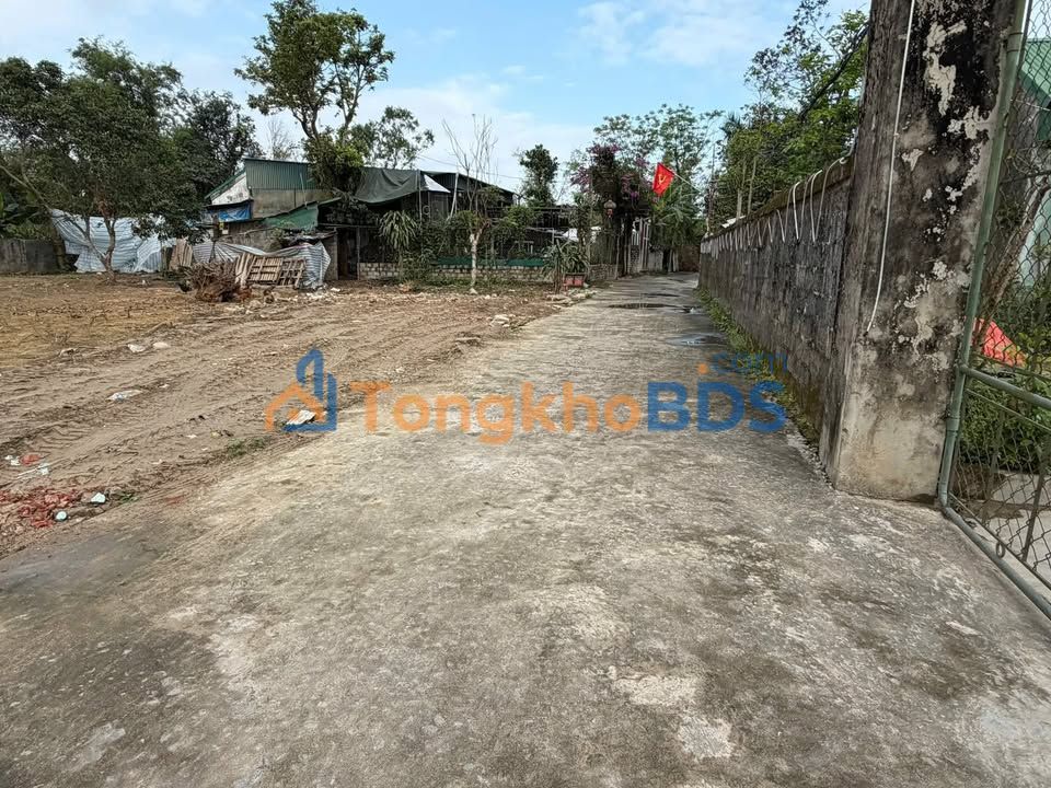 Đất Nghi Trung 122m² 1.3 tỷ - Pháp lý rõ ràng