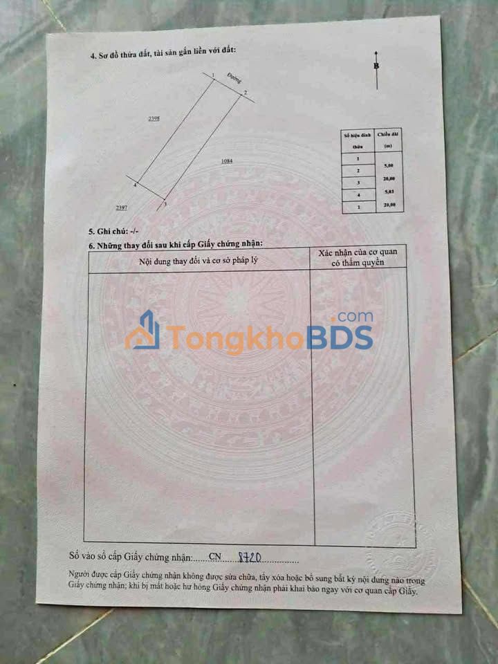 Đất nền Kim Liên Nam Đàn 100m² 1.5 tỷ - Đường ô tô rộng