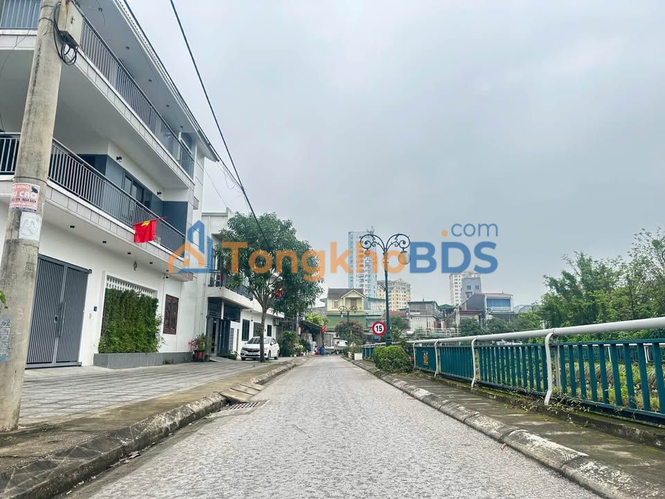 Đất Hào Thành Quang Trung Vinh 58m² 3.05 tỷ - Tiềm năng tăng giá