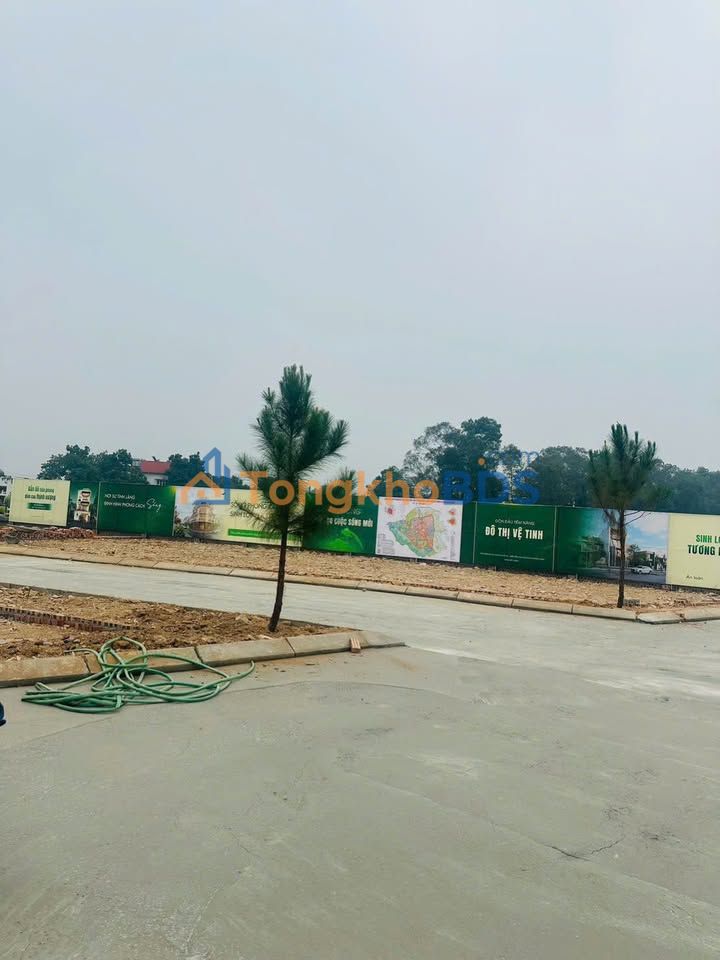 Đất nền Tân Xã Thạch Thất 1000m² 3 tỷ - Tiềm năng tăng giá