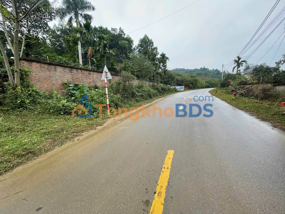 Đất nền Thạch Thất 200m² 1 tỷ - Sổ đỏ chính chủ