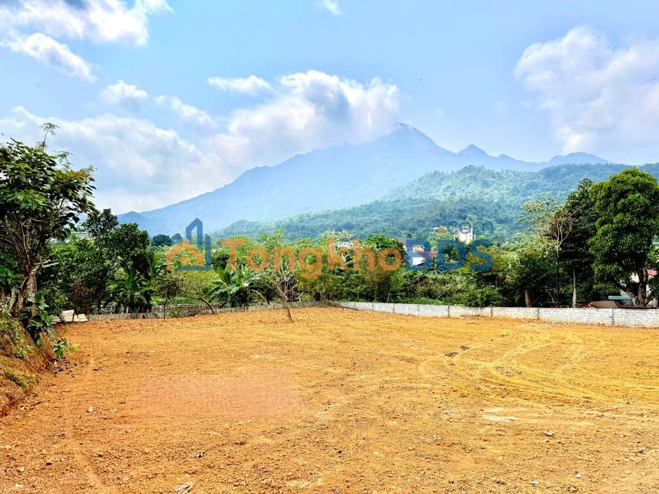 Đất nghỉ dưỡng Yên Bài Ba Vì 761m² - Sổ đỏ chính chủ