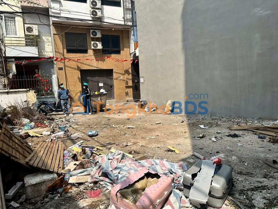 Đất Phú Diễn Bắc Từ Liêm 60m² 9.7 tỷ - Sổ đỏ chính chủ