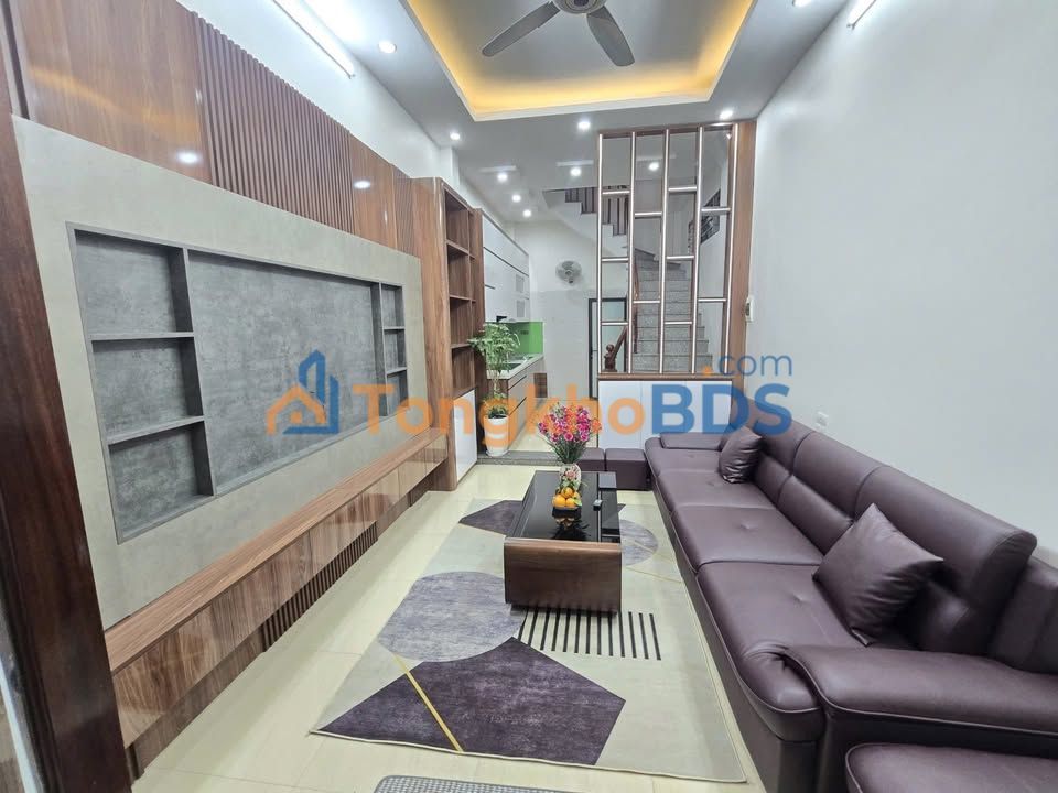 Nhà riêng Mỹ Đình Lê Quang Đạo 30m² 9.6 tỷ - Full nội thất