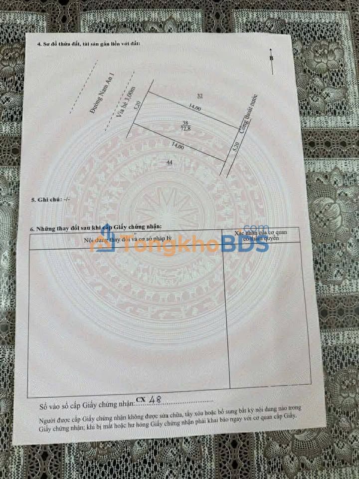 Đất nền Phan Bá Phiến Sơn Trà 73m² 8.6 tỷ - Tiềm năng tăng giá
