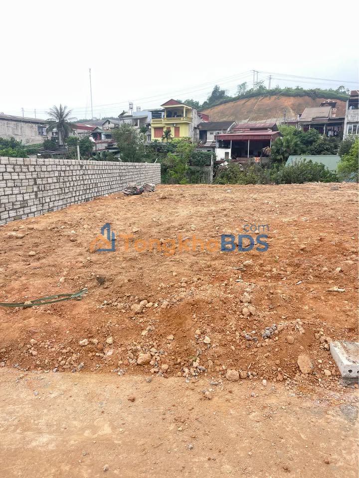 Đất nền Yên Ninh Yên Bái 80m² - Sổ đỏ chính chủ