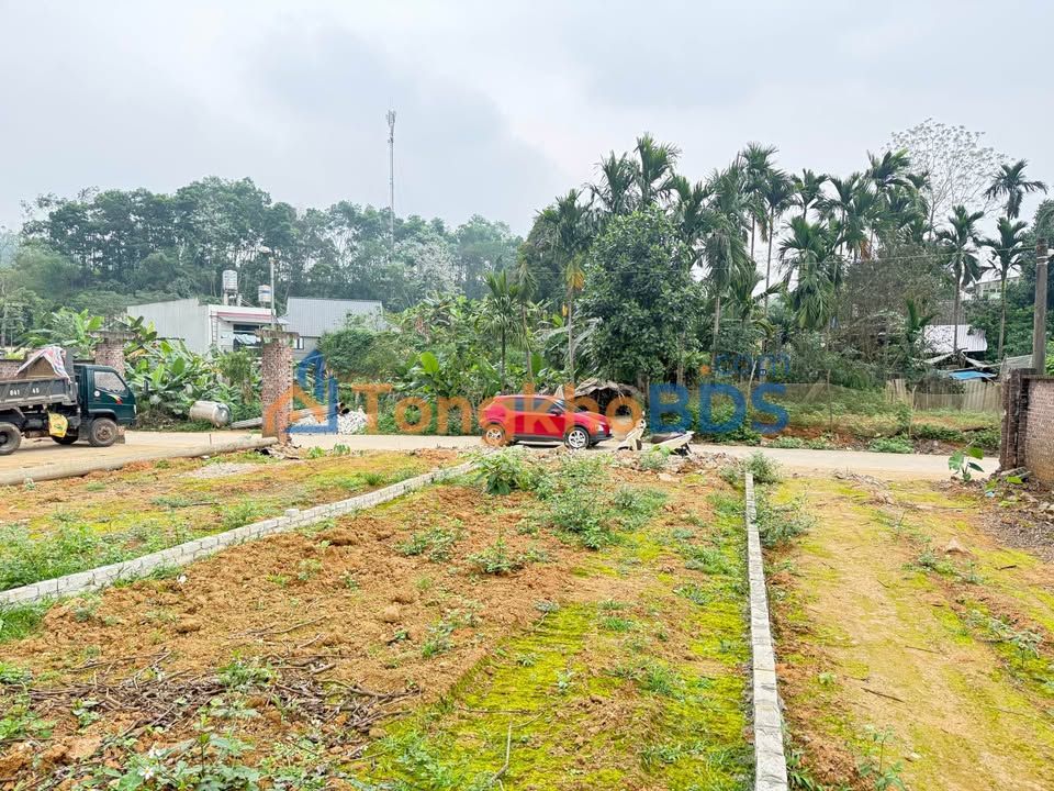 Đất nền Ngõ 01 Lương Yên Yên Bái 82m² 1,3 tỷ - Sổ đỏ chính chủ