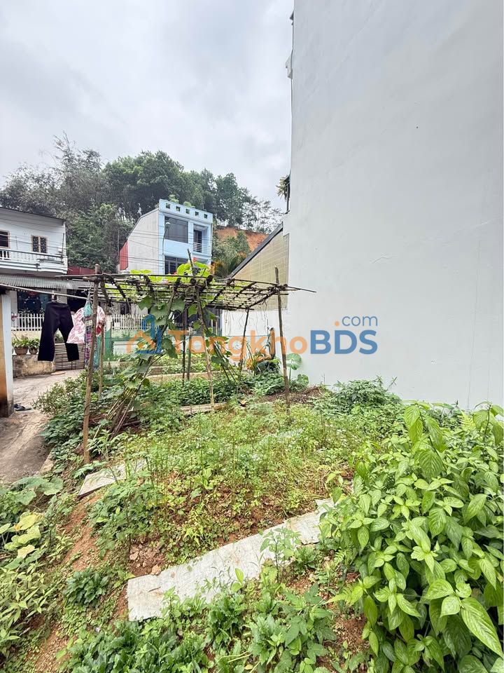 Đất Hoàng Văn Thụ Yên Bái 72m² 1.9 tỷ, Sổ đỏ chính chủ