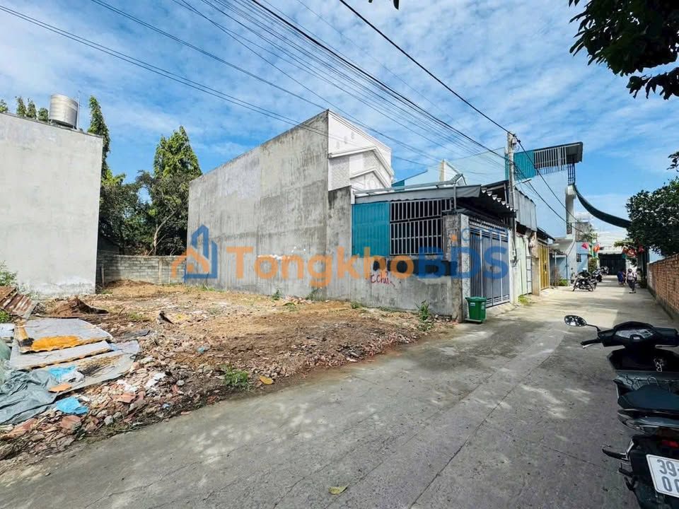 Đất nền Trảng Dài Biên Hòa 98m² giá 999 triệu - Sổ hồng chính chủ
